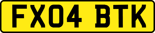 FX04BTK