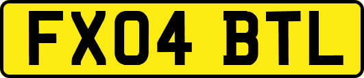 FX04BTL