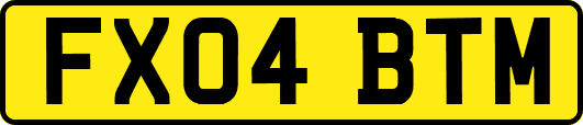 FX04BTM