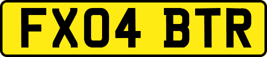 FX04BTR
