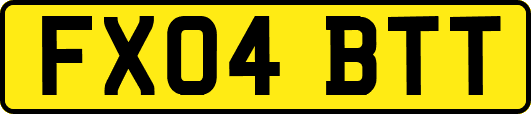 FX04BTT
