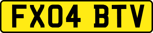FX04BTV