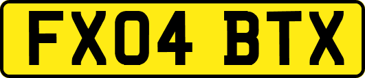FX04BTX