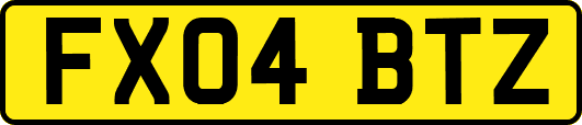 FX04BTZ