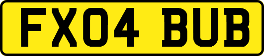 FX04BUB