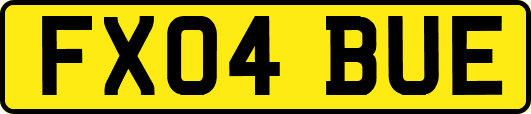 FX04BUE