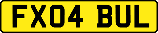 FX04BUL