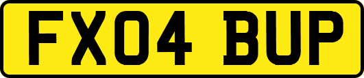 FX04BUP