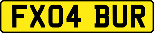 FX04BUR