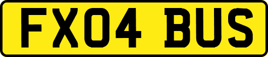 FX04BUS