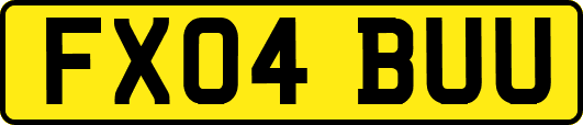 FX04BUU