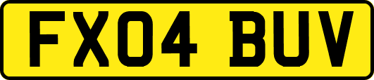 FX04BUV
