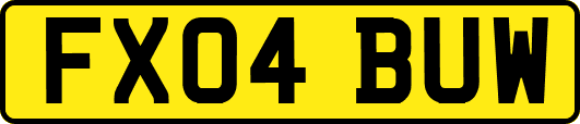 FX04BUW