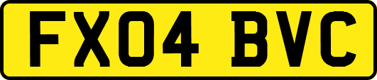 FX04BVC