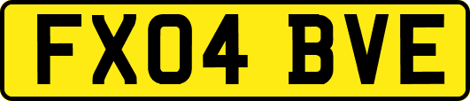 FX04BVE
