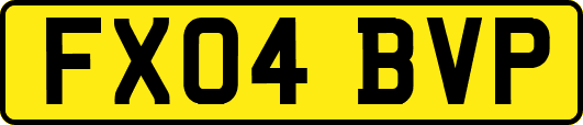 FX04BVP