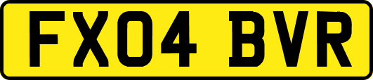 FX04BVR