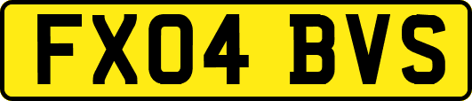 FX04BVS