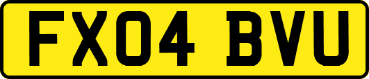 FX04BVU