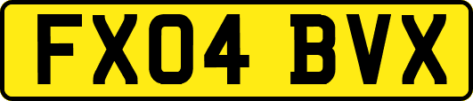 FX04BVX