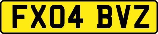 FX04BVZ