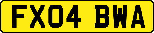 FX04BWA
