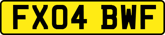 FX04BWF