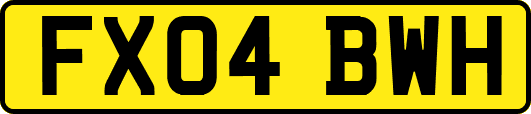 FX04BWH
