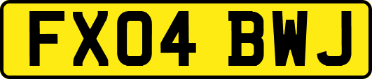 FX04BWJ