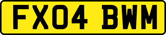 FX04BWM