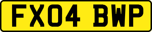 FX04BWP