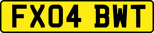 FX04BWT