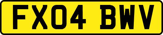 FX04BWV