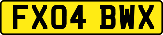 FX04BWX