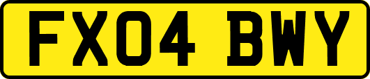FX04BWY