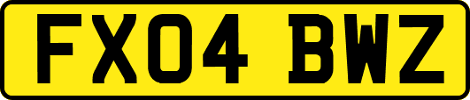 FX04BWZ