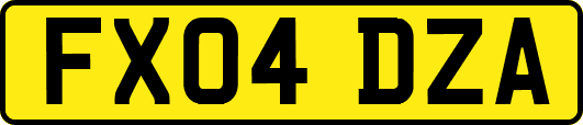 FX04DZA