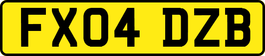 FX04DZB