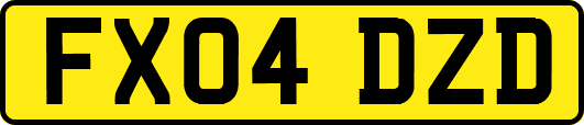 FX04DZD