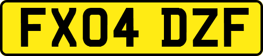 FX04DZF
