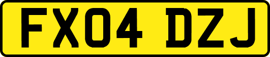 FX04DZJ