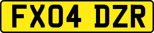 FX04DZR