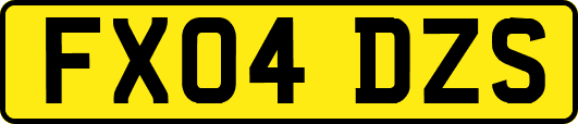 FX04DZS