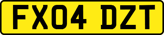 FX04DZT
