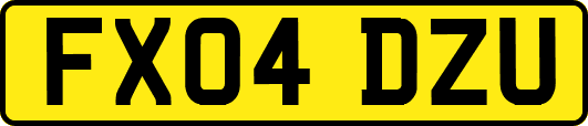 FX04DZU