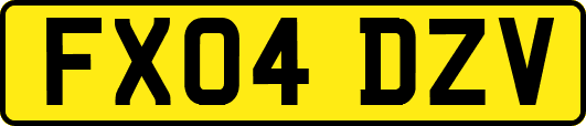 FX04DZV