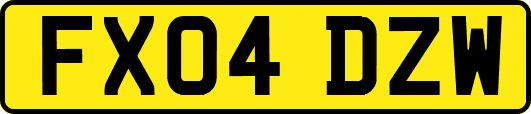FX04DZW
