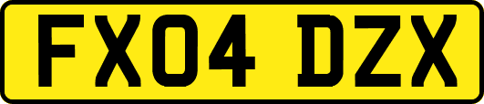 FX04DZX