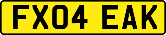 FX04EAK