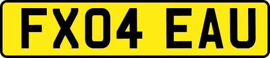 FX04EAU
